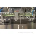 Filling Machine Small Liquid Olive Oil Filling Automatic Forming Plastic Ampoule Filling Sealing Machine Ggs-240 Supplier